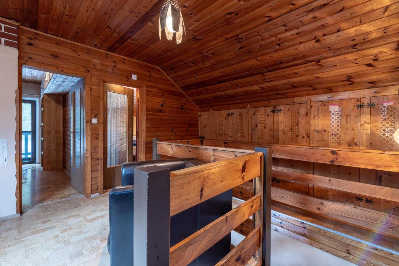 Апартаменти Ferienhaus Mooshuben Маріацелль Екстер'єр фото