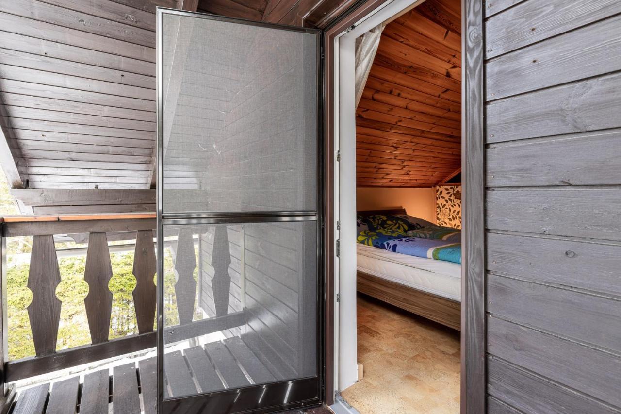 Апартаменти Ferienhaus Mooshuben Маріацелль Екстер'єр фото