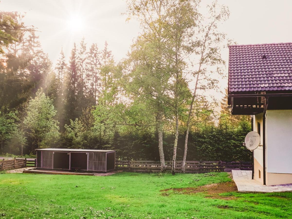 Апартаменти Ferienhaus Mooshuben Маріацелль Екстер'єр фото