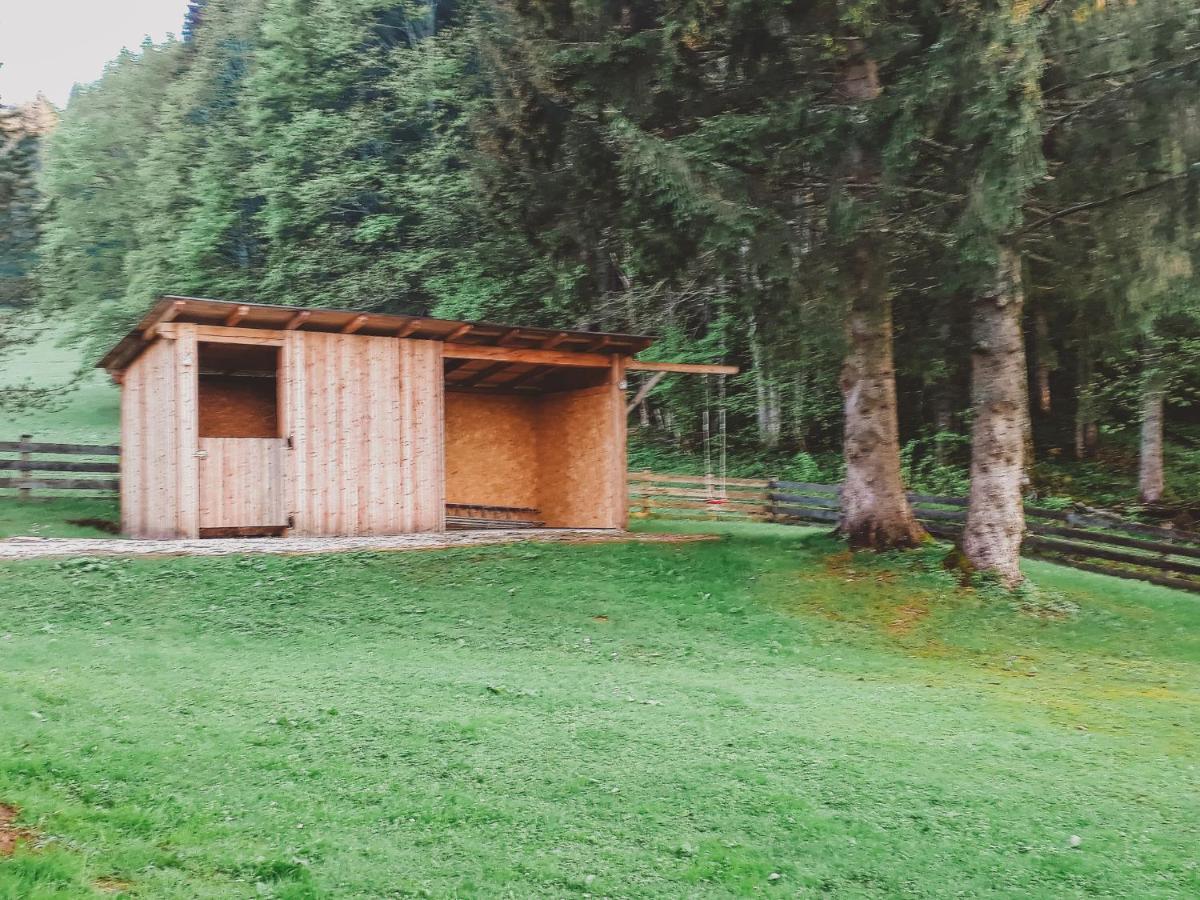 Апартаменти Ferienhaus Mooshuben Маріацелль Екстер'єр фото