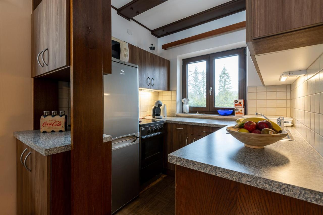 Апартаменти Ferienhaus Mooshuben Маріацелль Екстер'єр фото